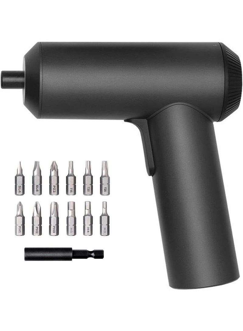 Mii Cordless Screwdriver- 5N m High Torque | 2000mAh large capacity battery | 12 S2 alloy steel tips - Image 1
